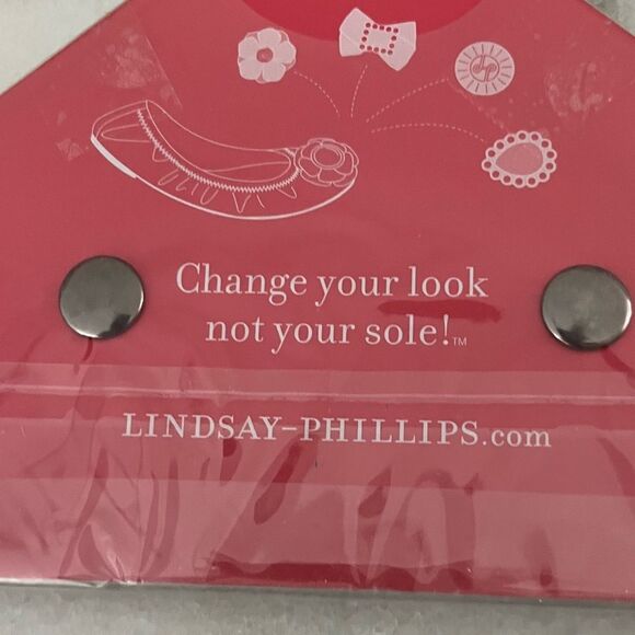 Lindsay Phillips interchangeable Snaps Jamie (Teal) Reva (Yellow) - Picture 2 of 6